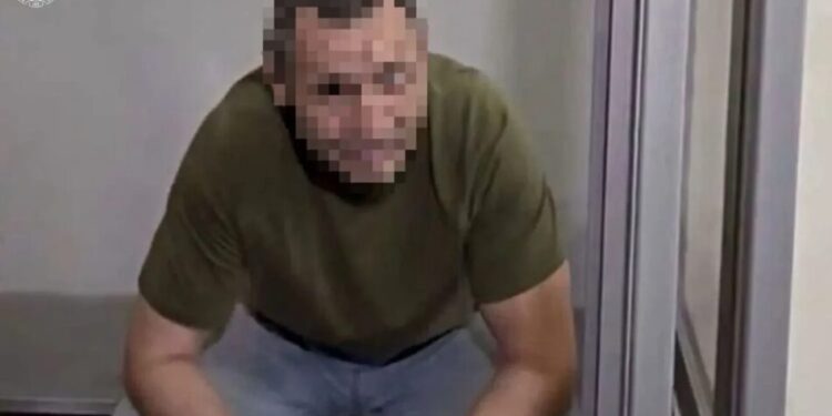 Обвинуваченого у вбивстві Парубія залишили під вартою без застави