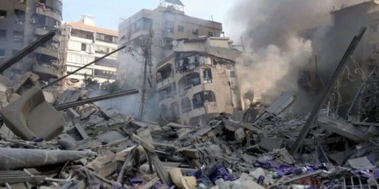 У Лівані попри дію припинення вогню внаслідок ізраїльських ударів загинули четверо людей