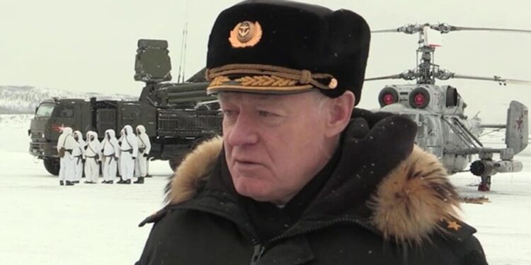 У Криму в авіакатастрофі Ан-26 міг загинути командир авіакорпусу Північного флоту рф – ЦПД