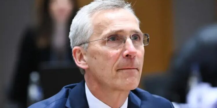 Столтенберг пропонував рф створити буферну зону в Східній Європі перед вторгненням в Україну