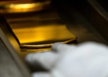 Ціни на золото стабілізувалися на тлі переговорів США та Ірану щодо війни