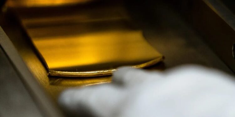 Ціни на золото стабілізувалися на тлі переговорів США та Ірану щодо війни