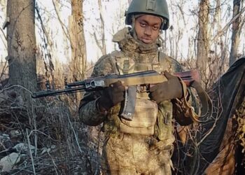 рф кидає у штурми найманців із Кенії після тижня підготовки – ГУР