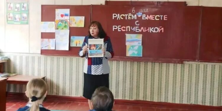 Освітня анексія: кремль стирає українську ідентичність через школи – ЦНС