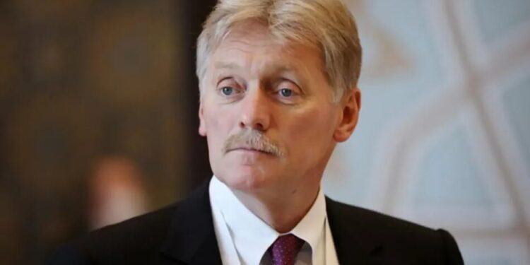 У рф відреагували на ідею Зеленського про мирні переговори в Азербайджані