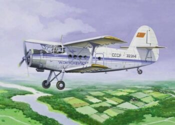 рф планує реанімувати 700 радянських літаків Ан-2 через дефіцит авіації – розвідка