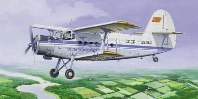 рф планує реанімувати 700 радянських літаків Ан-2 через дефіцит авіації – розвідка