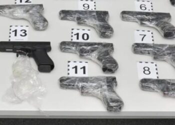 Під час спецоперації накрили канал поставок "нагородної" зброї для одіозних політиків і пропагандистів рф – таку отримували медведєв, кадиров і не тільки