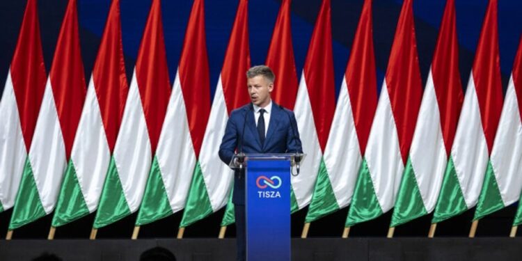 Угорщина не блокуватиме Україні 90 млрд євро кредиту ЄС – Мадяр