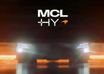 McLaren представив тизер свого гоночного автомобіля для Ле-Мана, який можна буде купити
