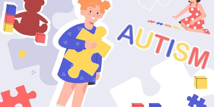 Всесвітній День розповсюдження знань про аутизм
