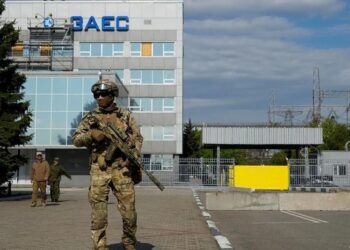 Запорізька АЕС втринадцяте втратила зовнішнє живлення – МАГАТЕ