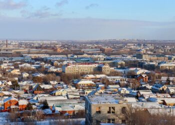 У російському орську, який у понад 2 тис км від України, ввели обмеження в аеропорту через атаку безпілотників