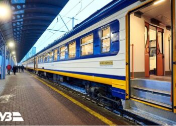 В Україні з травня запровадять нові правила безпеки на залізниці