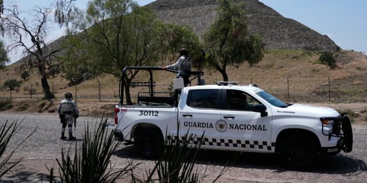 Мексика посилює безпеку на туристичних об’єктах після стрілянини біля пірамід перед ЧС-2026