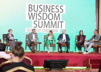 BWS 2026 "Бізнеси сміливих": ключові виклики, рішення та можливості для бізнесу у буремні часи