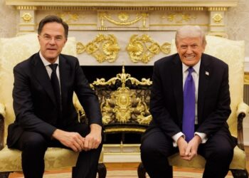 Трамп, ймовірно, обговорить з Рютте можливість виходу США зі складу НАТО – Білий дім