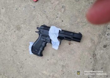 Учень на Закарпатті влаштував стрілянину у школі та поранив однокласника