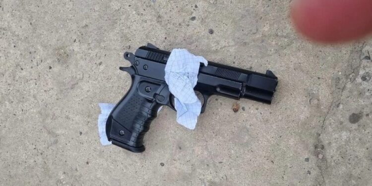 Учень на Закарпатті влаштував стрілянину у школі та поранив однокласника