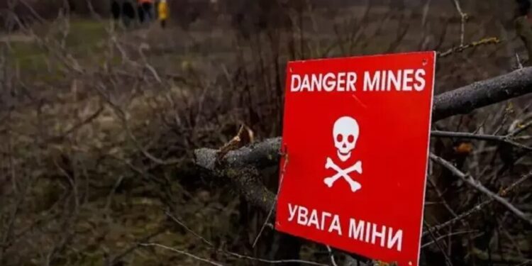 Чоловік загинув через вибух невідомого предмета у Козачій Лопані на Харківщині