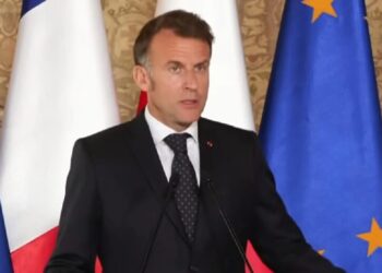 Макрон очікує прогресу від Угорщини щодо кредиту Україні на 90 мільярдів євро