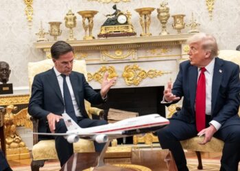 Трамп під час бурхливої ​​зустрічі з Рютте виплеснув розчарування через бездіяльність НАТО щодо Ірану – Politico дізналося деталі