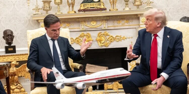 Трамп під час бурхливої ​​зустрічі з Рютте виплеснув розчарування через бездіяльність НАТО щодо Ірану – Politico дізналося деталі