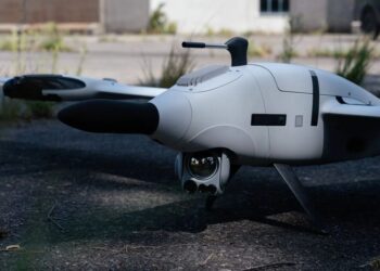 Дрон Vector із бойовим досвідом в Україні обрали для армії США