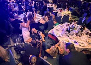 Насильство не має жодного виправдання – Україна засудила стрілянину на вечері Асоціації кореспондентів при Білому домі