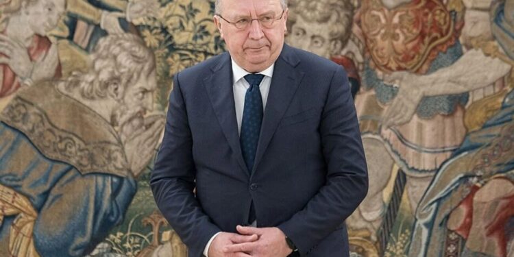 Кубілюс виступив за створення Європейського оборонного союзу з Україною, Норвегією та Британією