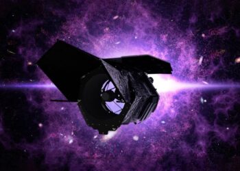 NASA представило новий космічний телескоп, який створить "атлас Всесвіту"