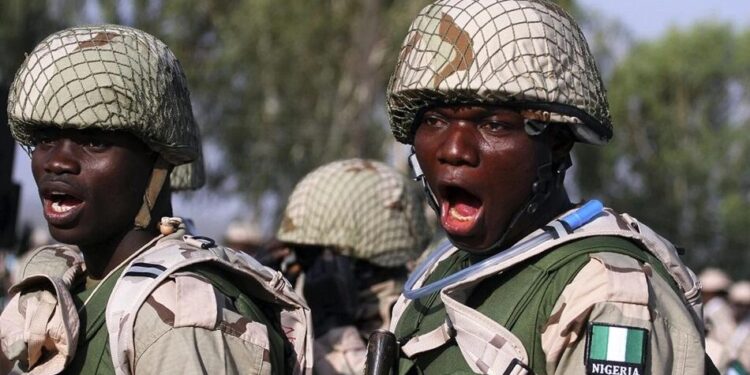 У Нігерії армія врятувала 31 заручника після нападу на церкву