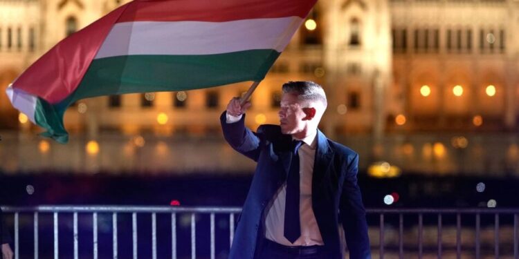 "Перемагають європейські цінності": лідери ЄС вітають Мадяра з успіхом на виборах в Угорщині