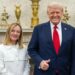 Трамп "шокований" Мелоні після її слів на захист Папи Римського