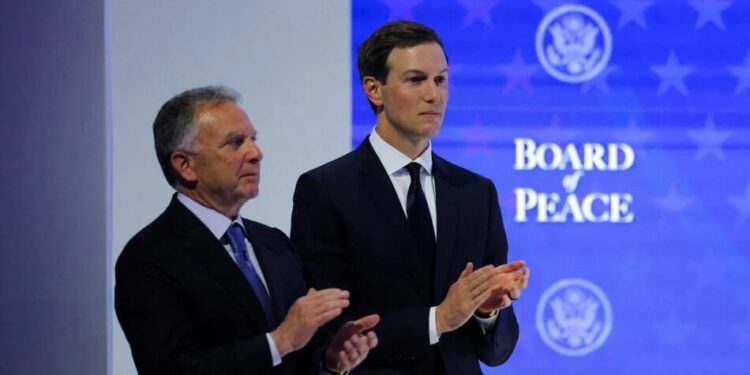 Трамп відправляє Кушнера та Віткоффа на переговори з Іраном