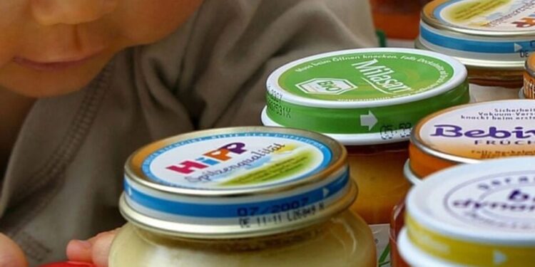 У банці дитячого пюре в Австрії виявили щурячу отруту – The Guardian
