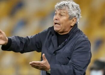 Мірча Луческу залишив посаду головного тренера збірної Румунії