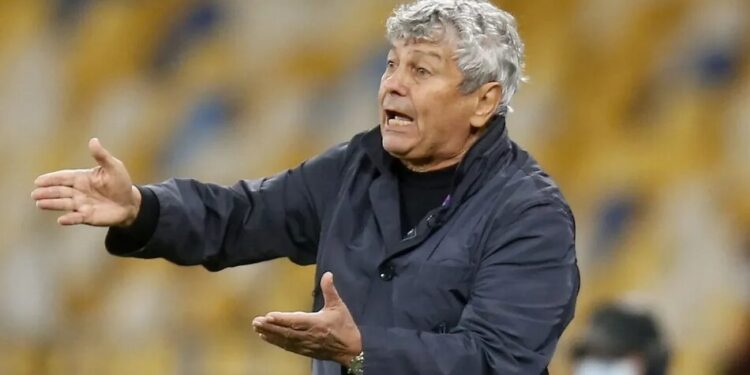 Мірча Луческу залишив посаду головного тренера збірної Румунії