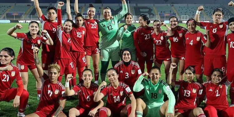 ФІФА відкрила шлях для футболісток Афганістану у вигнанні, команда зможе грати міжнародні матчі