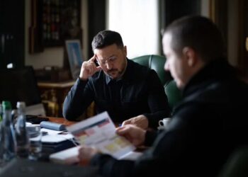 Зеленський: втрати експорту рф у нафтопортах місцями сягають 43%, є дані про російські наміри протидії на напрямку Drone Deal