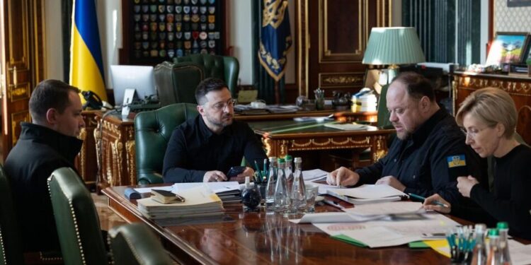 В Україні розпочалася робота зі створення Пантеону видатних українців – Зеленський