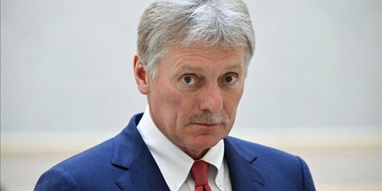 У кремлі заявили, що посланець путіна вирушив до США обговорювати не Україну