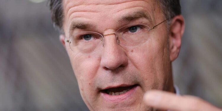 Рютте їде до Вашингтона після погроз Трампа вийти з НАТО