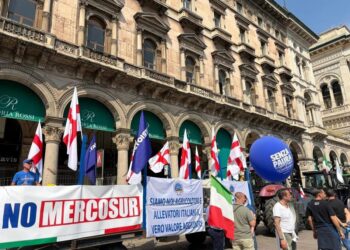 Віце-прем’єр Італії закликав ЄС повернутися до російського газу на мітингу ультраправих