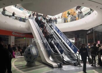 Зупинилися метро й електротранспорт – потужна негода накрила Харківщину