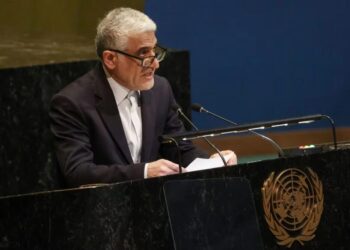 Представник Ірану в ООН заявив про можливі переговори в Пакистані після зняття блокади США