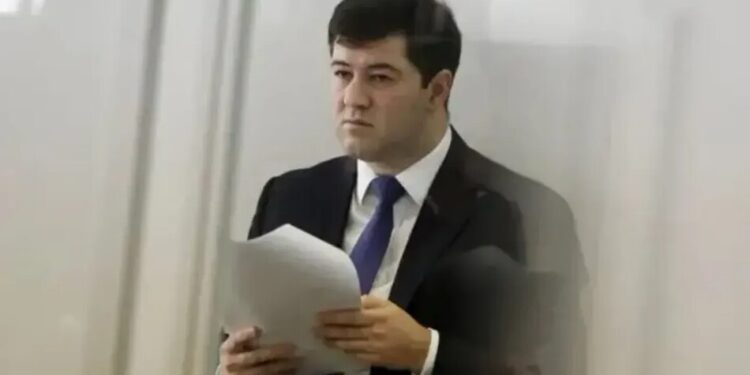 Апеляція не врятувала – Насірову підтвердили вирок у справі на 2 млрд гривень