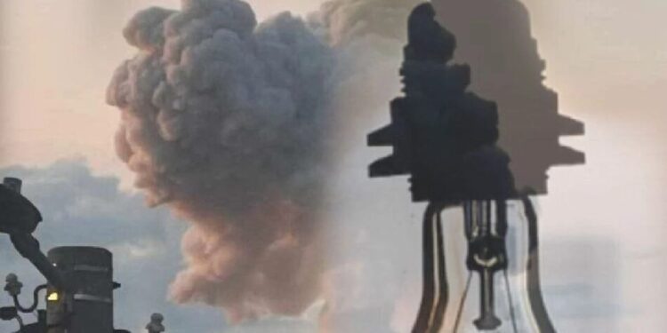 Окупанти відзначили завершення "перемир'я": знеструмлено 12 тисяч абонентів на Чернігівщині