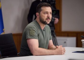 Зеленський заявив про найкращу ситуацію на фронті за останні 10 місяців