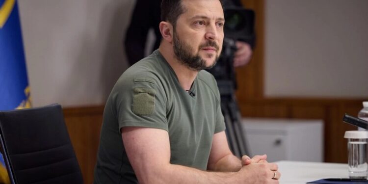 Зеленський заявив про найкращу ситуацію на фронті за останні 10 місяців